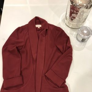 Long Sleeve Jacket